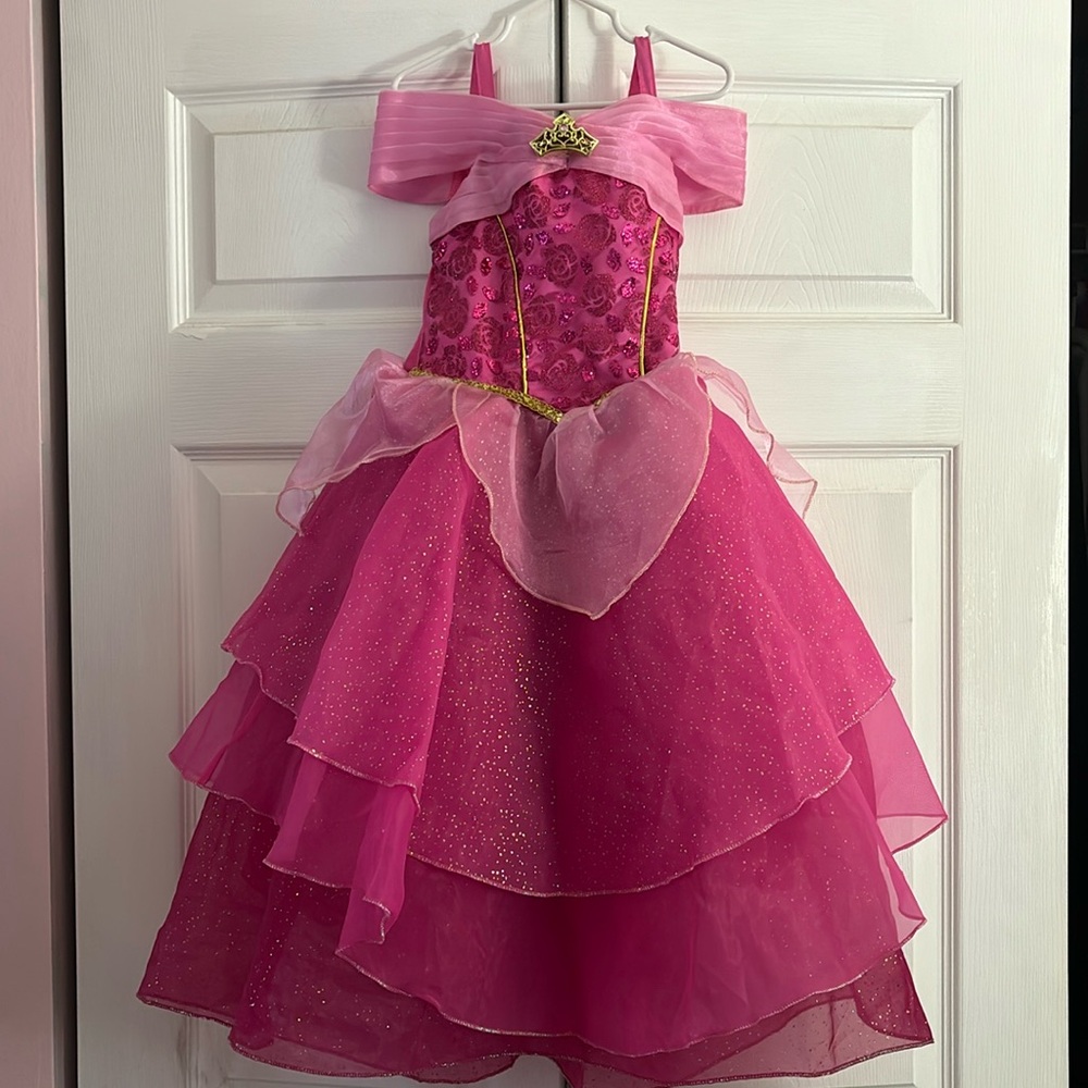 Disney Sleeping Beauty Costume